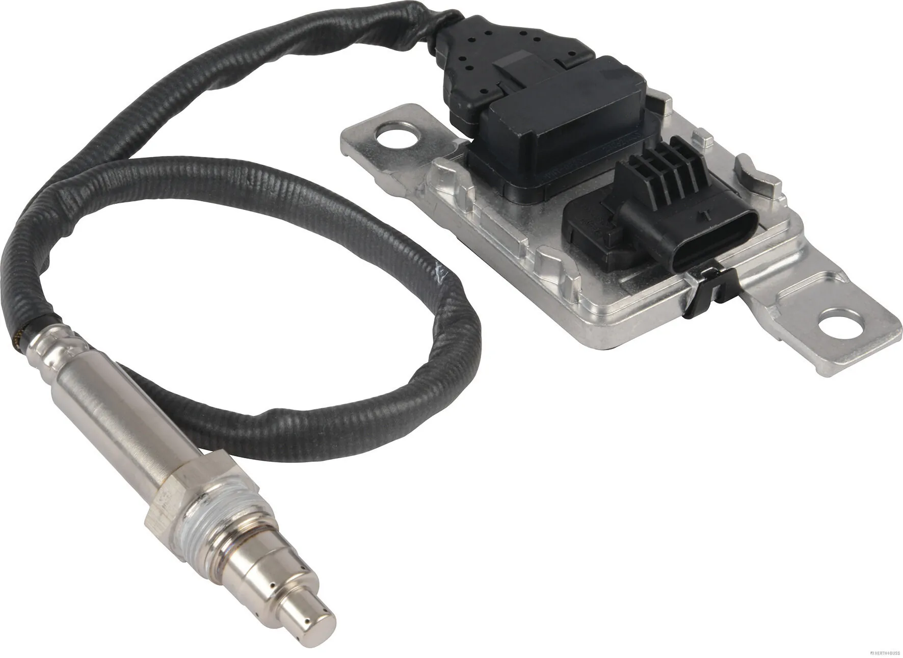 NOx Sensor, NOx catalytic converter